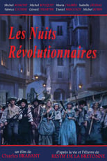 Poster de la serie Les Nuits révolutionnaires