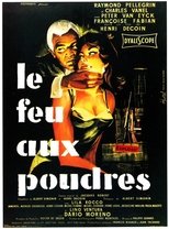 Poster de la película Le feu aux poudres