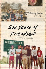 Poster de la película 500 Years of Friendship