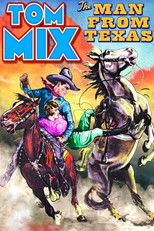 Poster de la película The Man from Texas