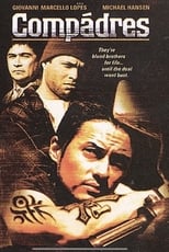 Poster de la película Compadres