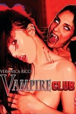 Poster de la película Vampire Club 3D