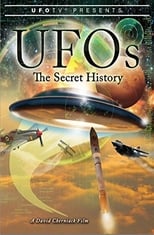 Poster de la película UFOs: The Secret History
