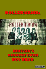 Poster de la película Rollermania: Britain's Biggest Boy Band