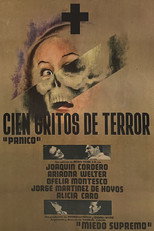 Poster de la película 100 Cries of Terror