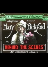 Poster de la película Behind the Scenes