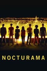 Poster de la película Nocturama