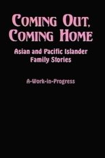 Poster de la película Coming Out, Coming Home