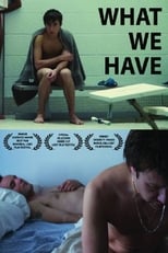 Poster de la película What We Have