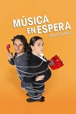 Poster de la película Música en espera