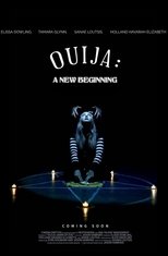 Poster de la película Ouija: A New Beginning