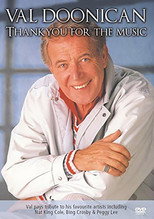 Poster de la película Val Doonican - Thank You For The Music