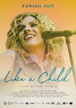 Poster de la película Like a Child - Fábián Juli