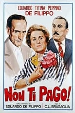 Poster de la película Non ti pago!