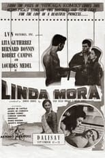 Poster de la película Linda Mora