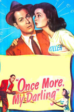 Poster de la película Once More, My Darling