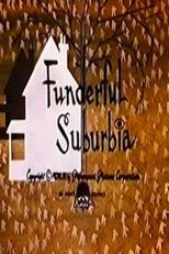 Poster de la película Funderful Suburbia