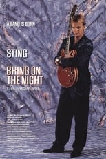 Poster de la película Sting: Bring on the Night