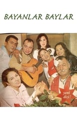 Poster de la serie Bayanlar Baylar