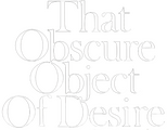 Logo That Obscure Object of Desire
