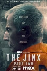 Poster de la película The Jinx: Part Two