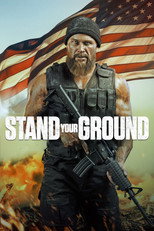 Poster de la película Stand Your Ground