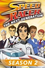 Speed Racer: The Next Generation