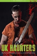 Poster de la película UK Haunters