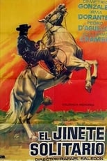 Poster de la película El jinete solitario