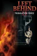 Poster de la película Left Behind II: Tribulation Force