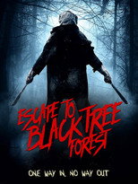 Poster de la película Escape To Black Tree Forest