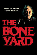 Poster de la película The Boneyard