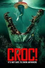 Poster de la película Croc!