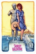 Poster de la película Shirley Valentine