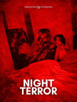 Poster de la película Night Terror