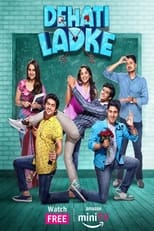 Poster de la serie Dehati Ladke