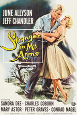 Poster de la película A Stranger in My Arms