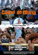 Poster de la película Mary's City