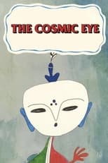 Poster de la película The Cosmic Eye