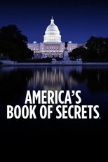 Poster de la serie America's Book of Secrets