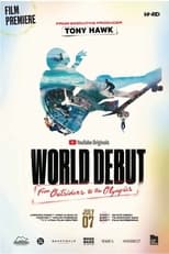 Poster de la película World Debut: From Outsiders to the Olympics