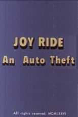 Poster de la película Joy Ride: An Auto Theft