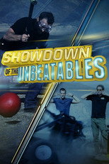Poster de la serie Showdown of the Unbeatables