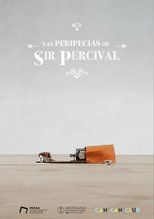 Poster de la película The Misadventures of Sir Percival