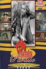 Poster de la película Pensión Paraíso