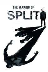 Poster de la película The Making of 'Split'