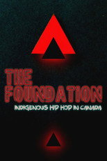 Poster de la película The Foundation: Indigenous Hip Hop in Canada