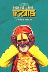 Poster de la película Postcards from India