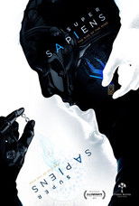 Poster de la película Supersapiens: the Rise of the Mind