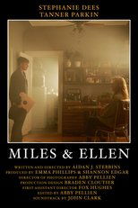 Poster de la película Miles & Ellen